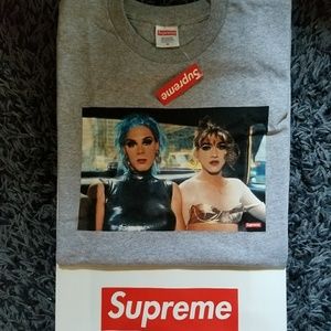 Supreme  Nan Goldin Tee